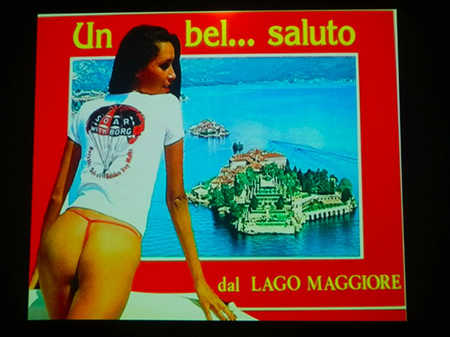 ARTISTI IN CITTÀ <br> LA DANZA DELLE IMMAGINI PURE