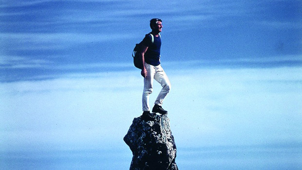 WALTER BONATTI, IL PRIMO UOMO SULLA TERRA